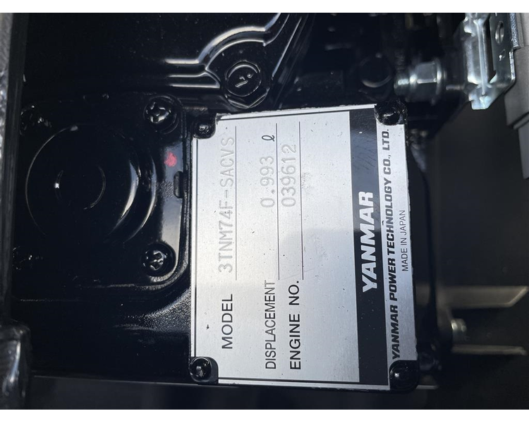 Corvus Corvus Terrain DX4 Kabine med varmeapperat.