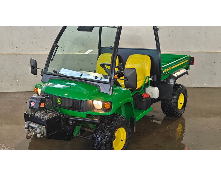John Deere GATOR HPX DIESEL