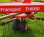 Fransgård TI-6000 combirive