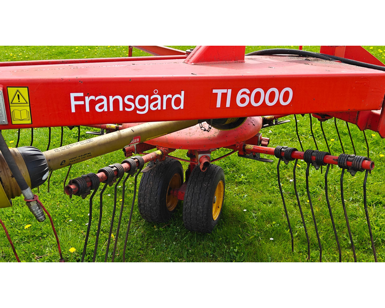 Fransgård TI-6000 combirive