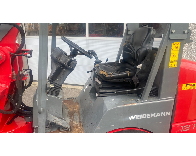 Weidemann 1370 CX50