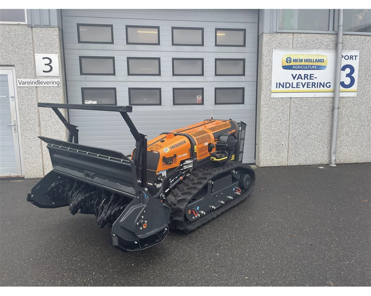 Energreen RoboMIDI inkl. 150 cm grenknuser.