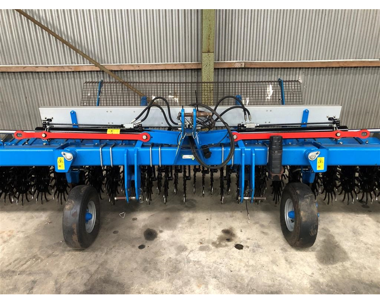 Carré Rotanet Repliable  8 m.