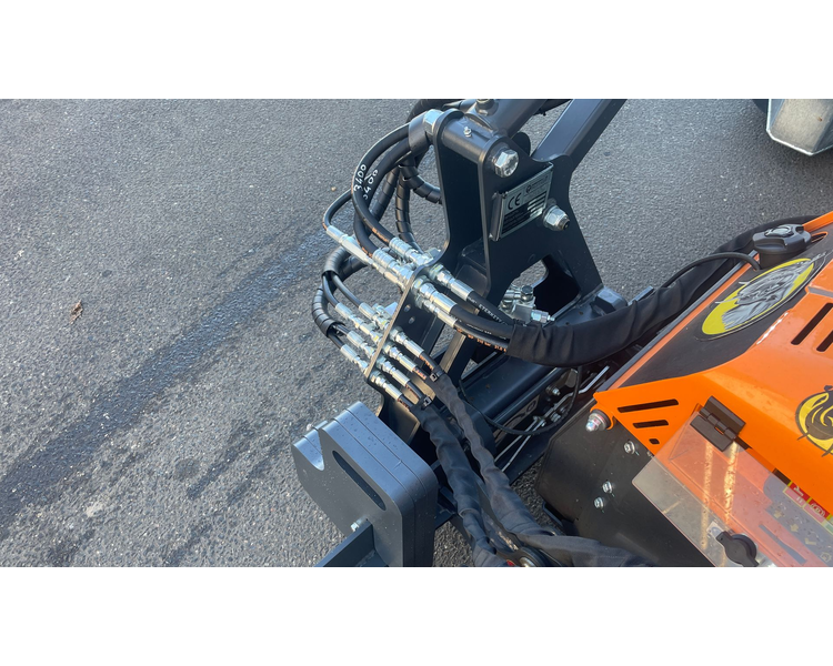 Energreen Armklipper Trimmy Inkl. 80cm slagleklipper