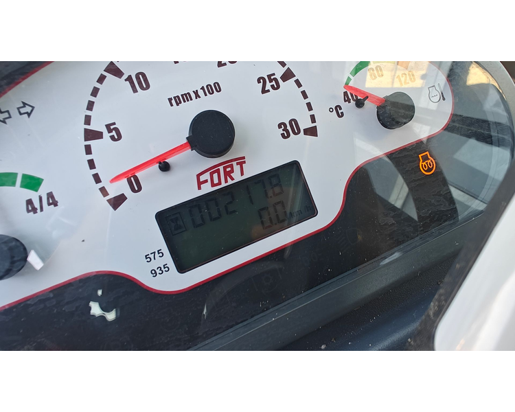 Fort MPM MPM KUN 218 timer