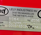 Lely Splendimo 320MC Med Crimper