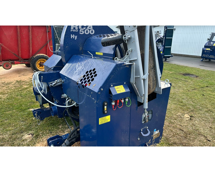 Tajfun RCA PRO 500 HY Demo