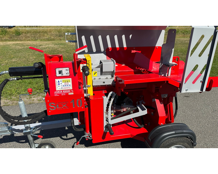 Lancman SLX 10 MOBIL B&S MOTOR