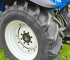 New Holland T4.95 Med frontlæsser