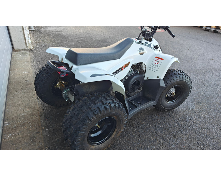 SMC Ram Cooper 90 Kan købes momsfri