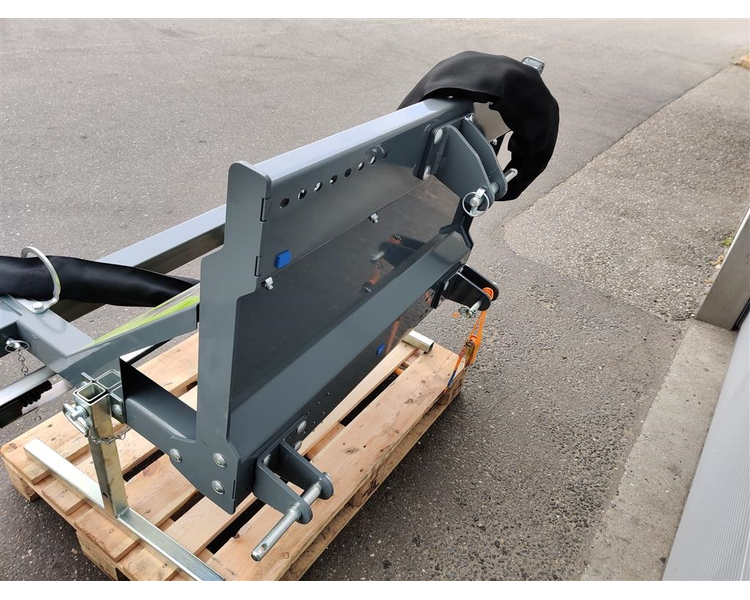 GreenTec Kantklipper FOX ramme med RI80 kantklipper