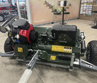 Faunamaster FM130 Slagleklipper m/Honda benzinmotor