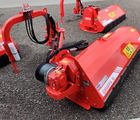 Maschio Giraffa XL 210 SE Udvendig gearbox - INKL. VIDVINKEL PTO