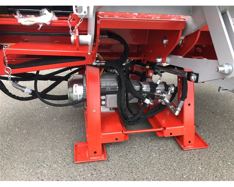 Lancman XLE 32C+EL 11kw/400V Multispeed Xtremspeed PTO OG EL DRIFT ** PÅ LAGER**