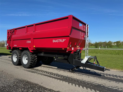 Baastrup CTS 18 new line