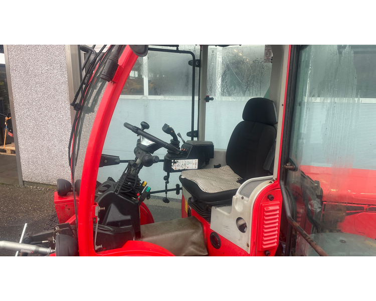 Antonio Carraro SP 4400 HST Inkl. Muratori slagleklipper