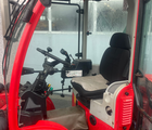 Antonio Carraro SP 4400 HST Inkl. Muratori slagleklipper
