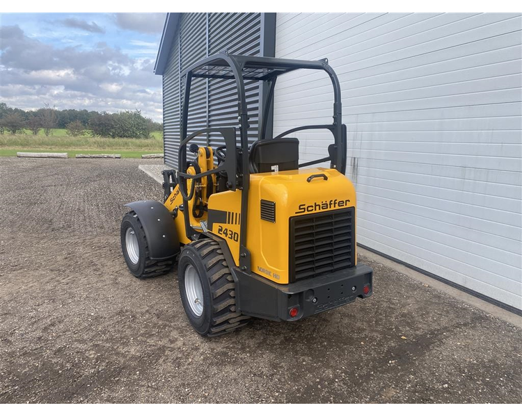 Schäffer 2430 NORDIC HD PÅ LAGER TIL OMGÅENDE LEVERING