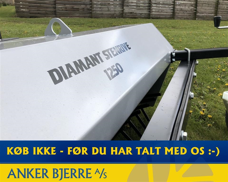Diamant 1250 Gør en god handel netop nu!
