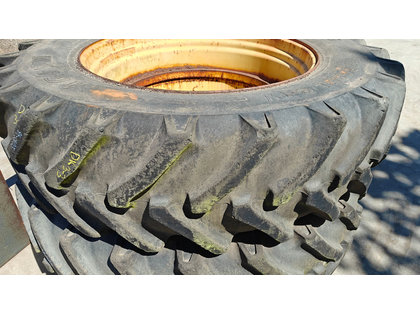 Tvillingehjul 520/85R46 XXX