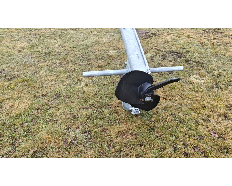 Ørum-smeden GMD-7500 GYLLEMIKSER