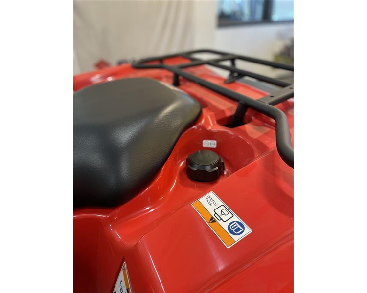 Suzuki LT-A500XP RØD