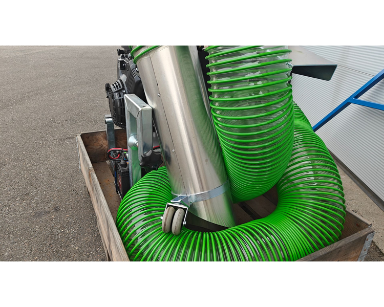 K-vognen K-sugen 23hk Ekstrem sugestyrke!