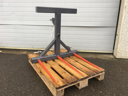 - - - 3-punkt ophæng