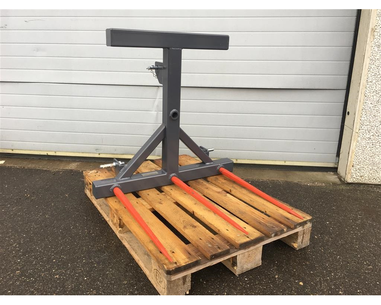 - - - 3-punkt ophæng