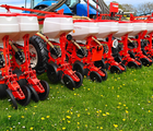 Maschio Gaspardo MANTA ISOTRONIC 12-75 XL inkl. fabriksny fronttank