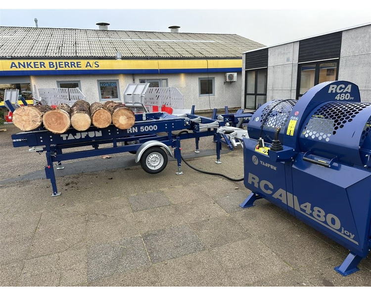 Tajfun RN 5000 DEMOMASKINE