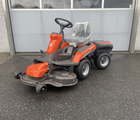 Husqvarna R200IX Inkl. lader og 103cm klippebord