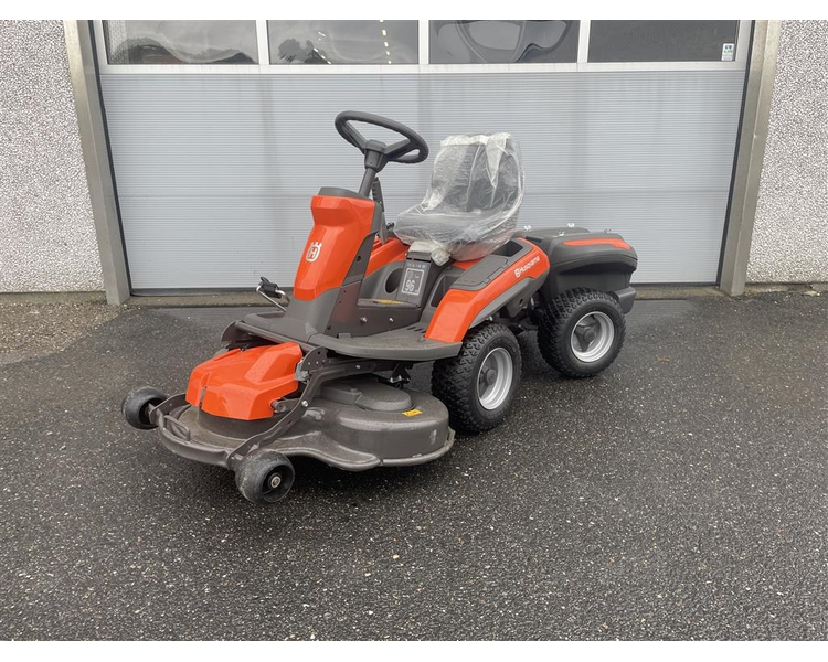 Husqvarna R200IX Inkl. lader og 103cm klippebord