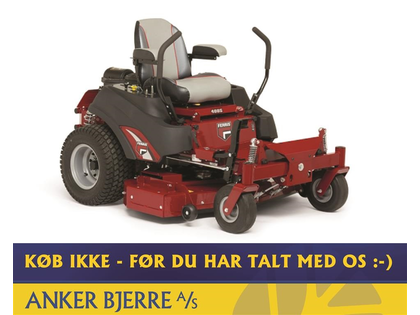 Ferris ZT 400 IS Zero Turn