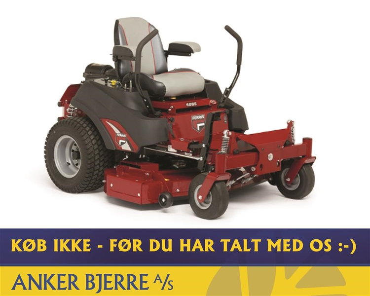 Ferris ZT 400 IS Zero Turn