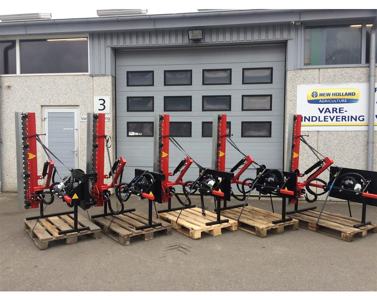 ScanMek Hækkklipper Hækkeklipper - OBS 80cc HY.motor