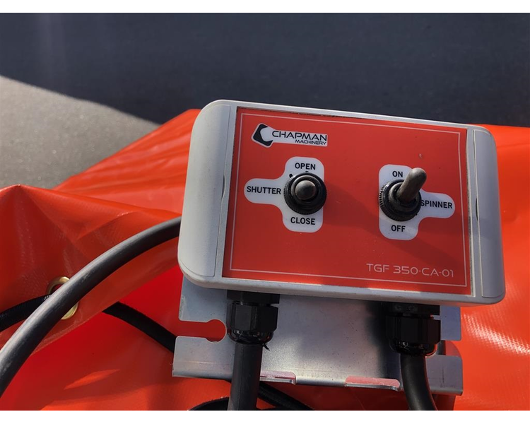 Chapman ATV Fodervogn - HØJ KVALITET