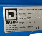 Dalbo Ratoon 330 xl