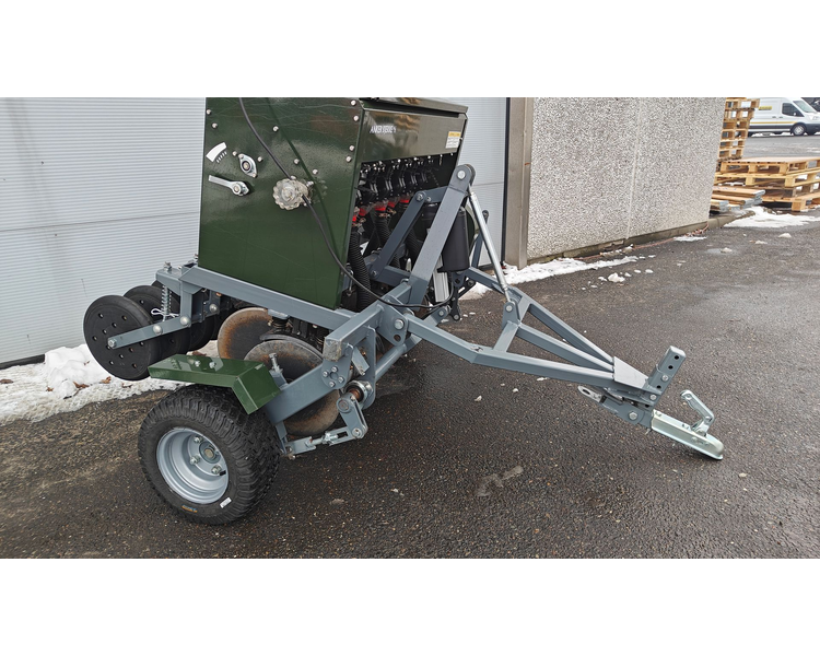 Faunamaster Såmaskine 7 rk