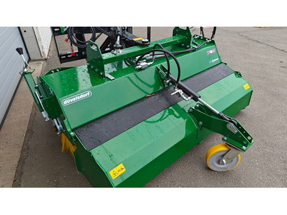 Düvelsdorf Kost med opsamler Stratos Profi 180