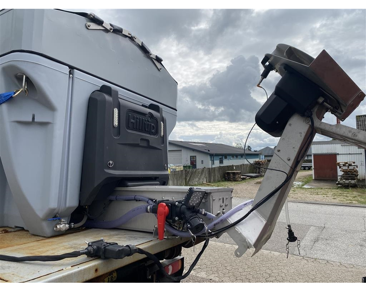 HillTip Icestriker 5000 cm ring for info og tilbud