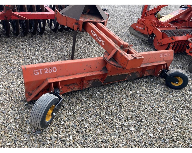Fransgård GT 250