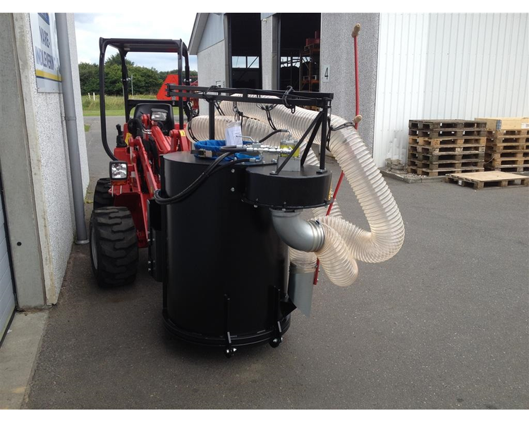 ScanMek Løvsuger, Mini Med slangeholder