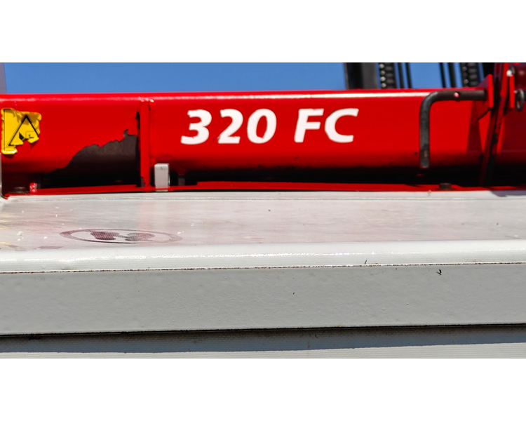 Lely Splendimo 320FC