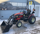 Yanmar SA 424 4WD Frontlæsser