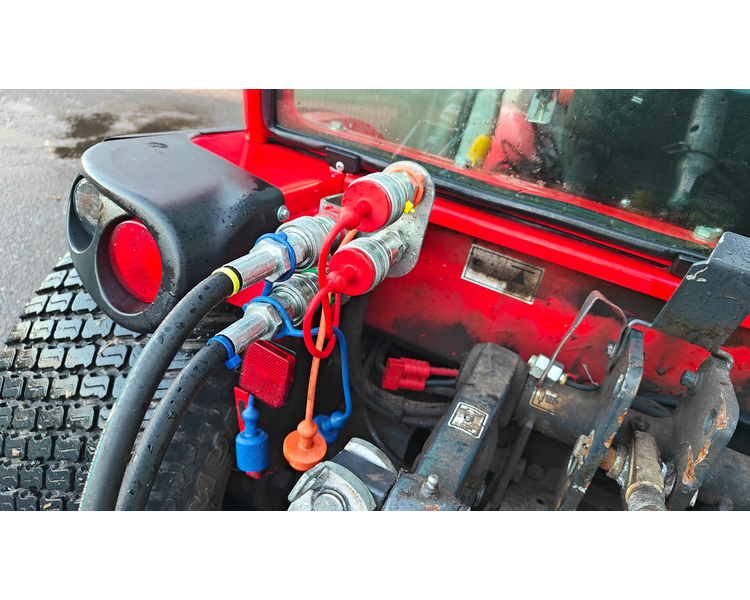 Antonio Carraro TTR 4800 HST Sælges for kunde