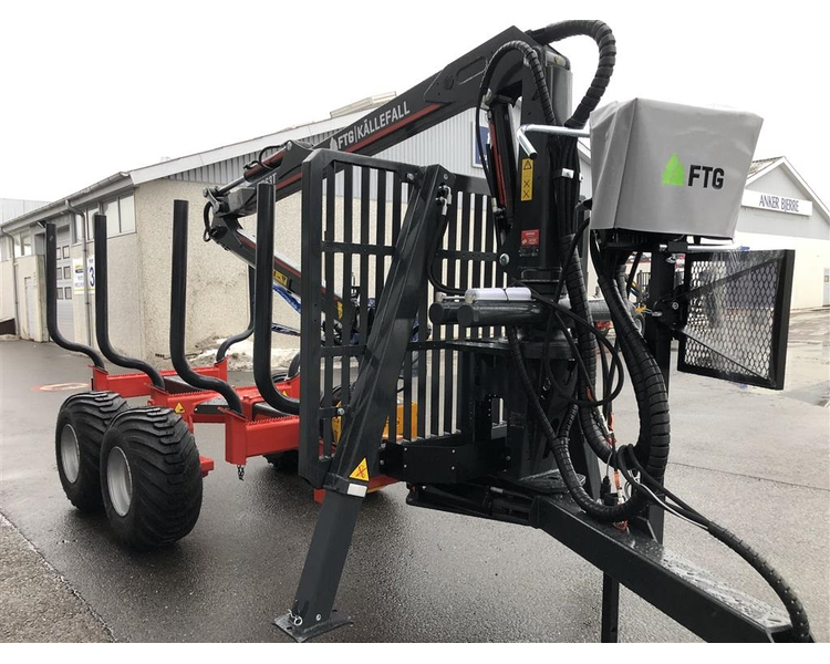 FTG-Källefall FB90 / FB63 PÅ LAGER TIL OMGÅENDE LEVERING !