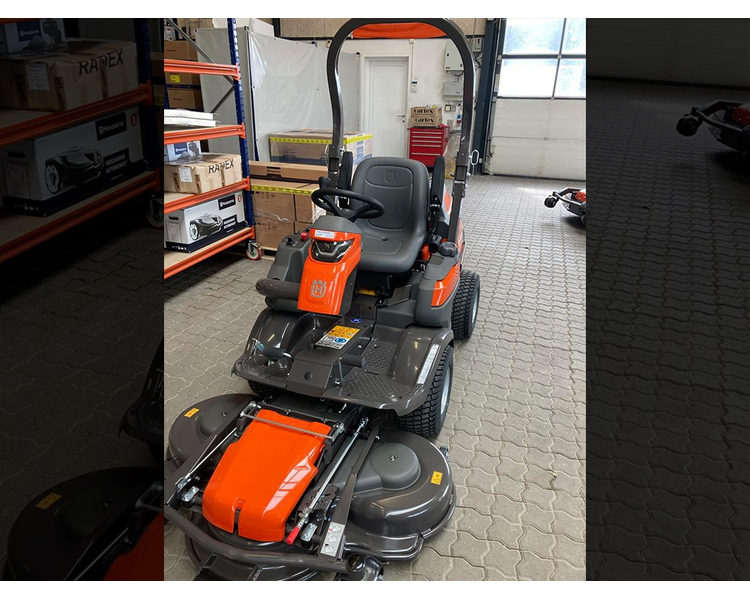 Husqvarna P524X Efi 122 Cm Klippebord
