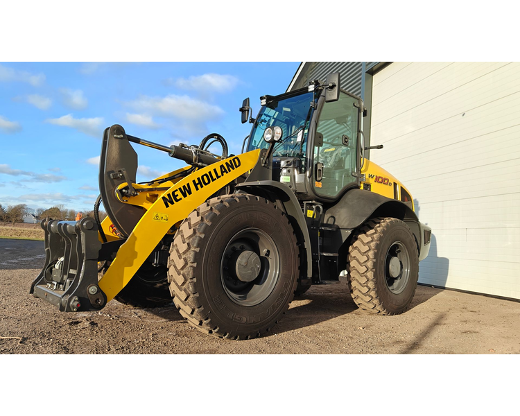 New Holland W100D W100D