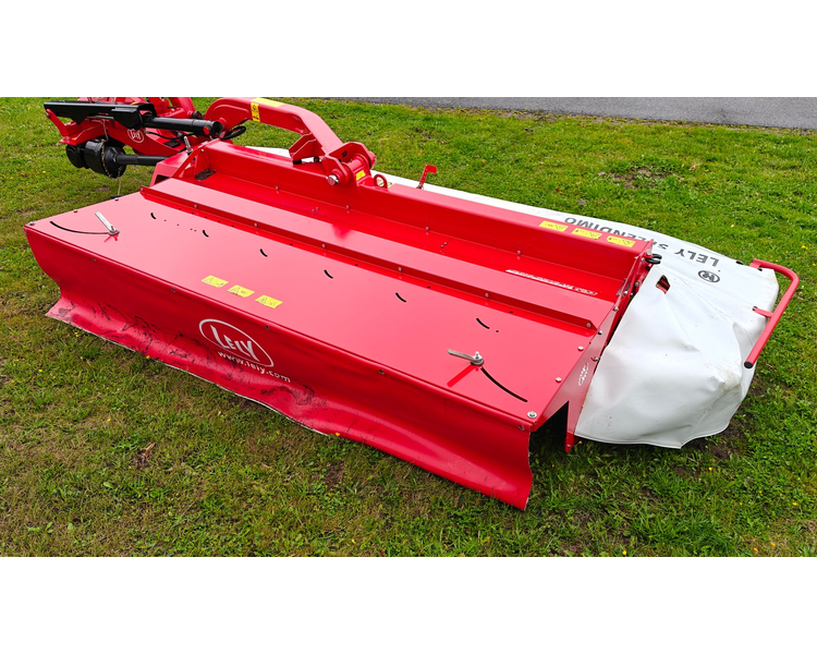 Lely Splendimo 320MC Med Crimper
